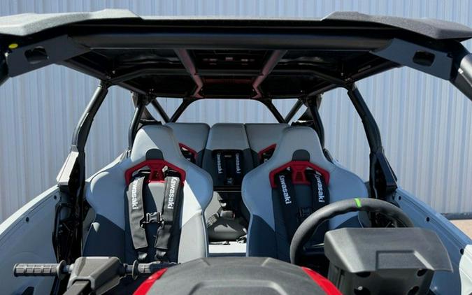 2026 Kawasaki Teryx5 H2 Deluxe eS