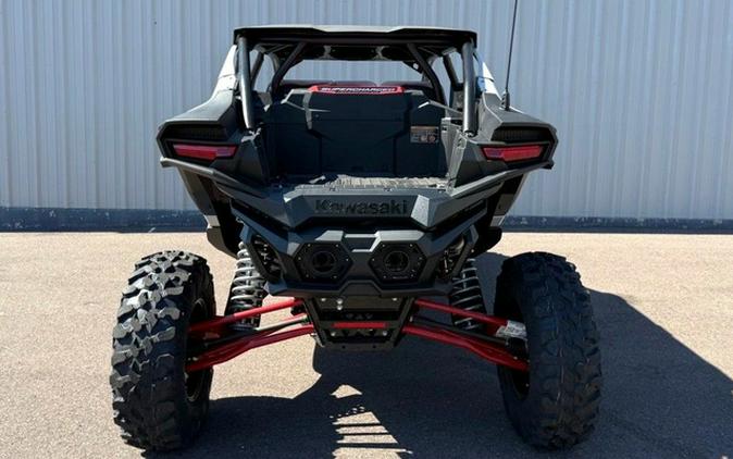 2026 Kawasaki Teryx5 H2 Deluxe eS