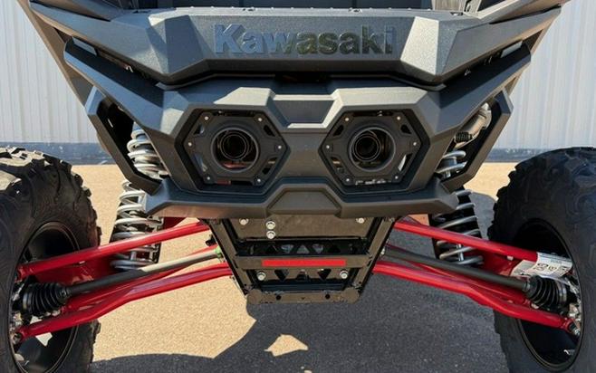 2026 Kawasaki Teryx5 H2 Deluxe eS