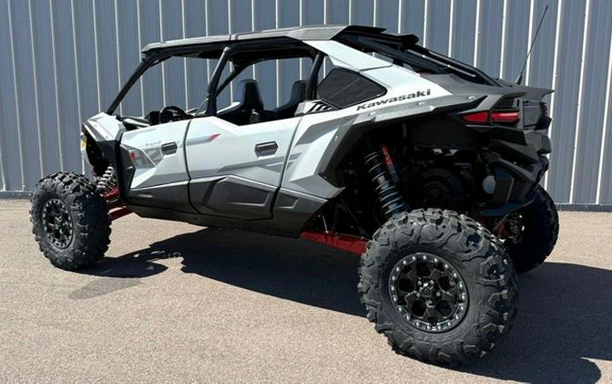 2026 Kawasaki Teryx5 H2 Deluxe eS