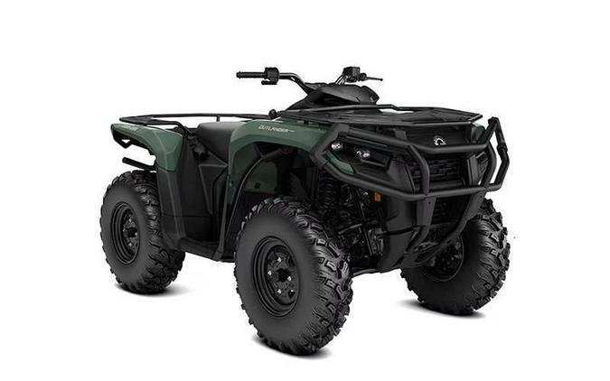 2026 Can-Am OUTL PRO HD7 TN 26 STD