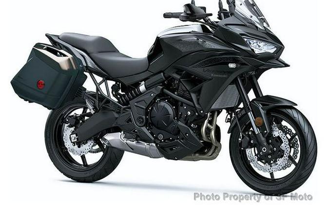 2023 Kawasaki Versys 650 LT ABS