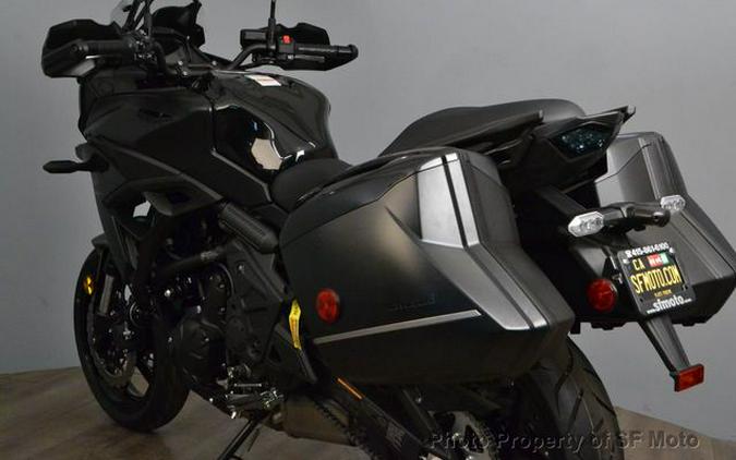 2023 Kawasaki Versys 650 LT ABS