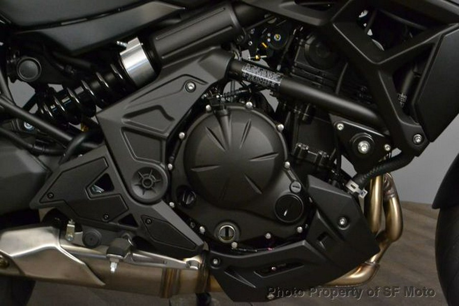 2023 Kawasaki Versys 650 LT ABS