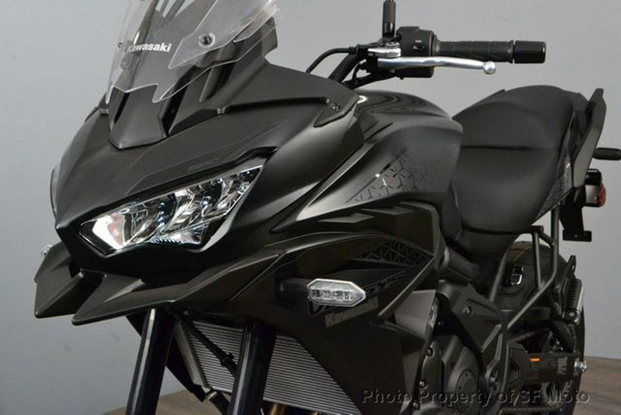 2023 Kawasaki Versys 650 LT ABS