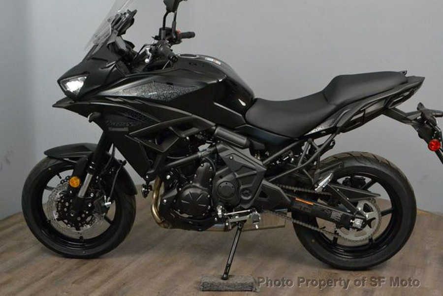 2023 Kawasaki Versys 650 LT ABS