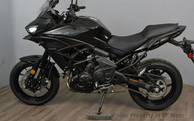 2023 Kawasaki Versys 650 LT ABS