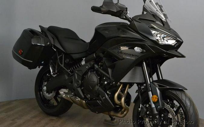 2023 Kawasaki Versys 650 LT ABS