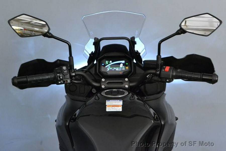 2023 Kawasaki Versys 650 LT ABS