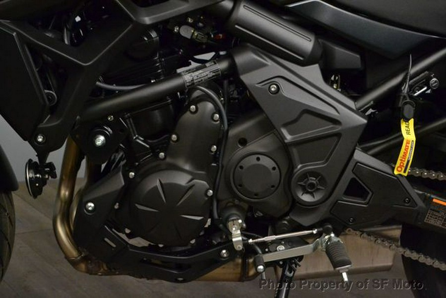 2023 Kawasaki Versys 650 LT ABS