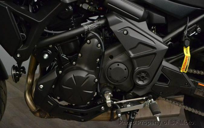 2023 Kawasaki Versys 650 LT ABS