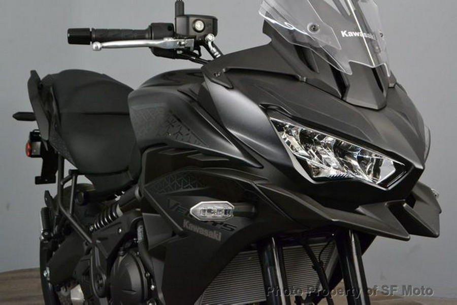 2023 Kawasaki Versys 650 LT ABS