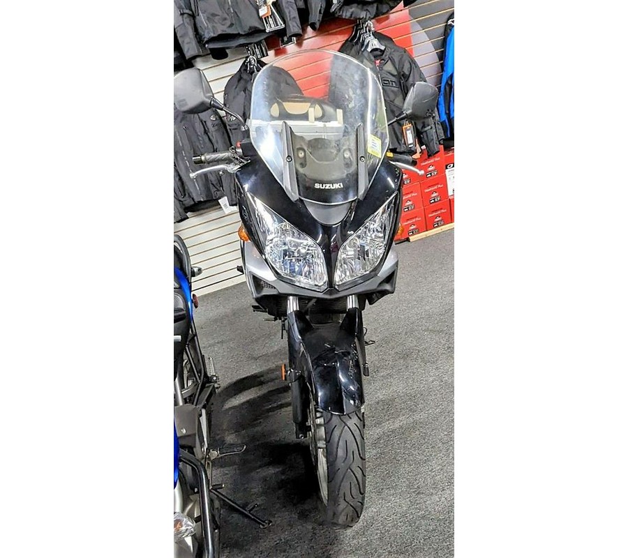 2009 Suzuki V-Strom 650