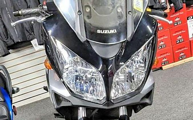 2009 Suzuki V-Strom 650
