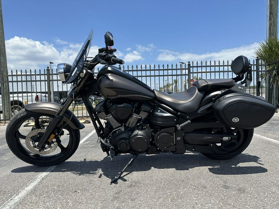 2014 Yamaha Raider® SCL