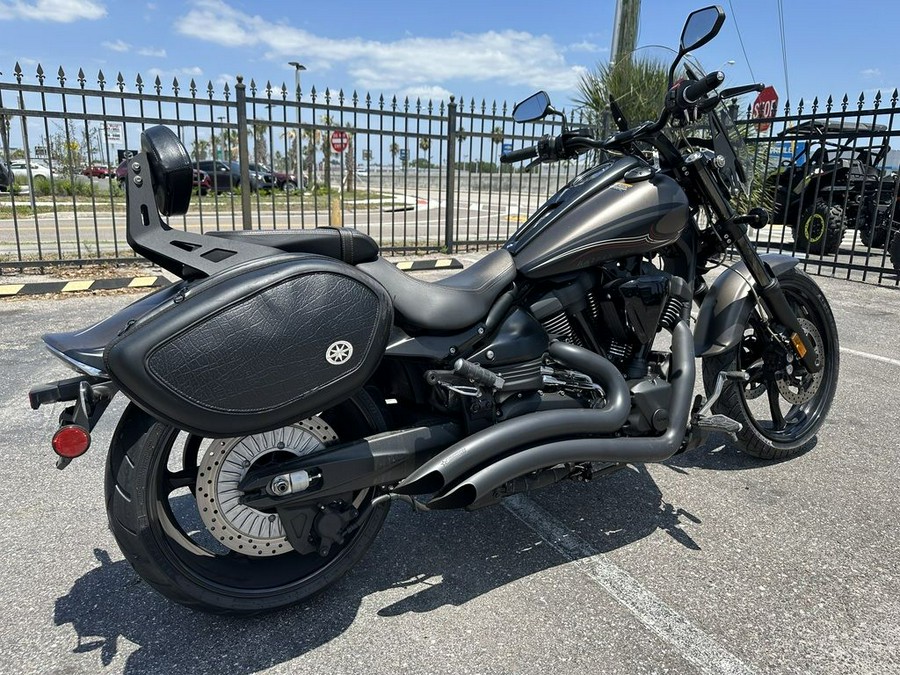 2014 Yamaha Raider® SCL