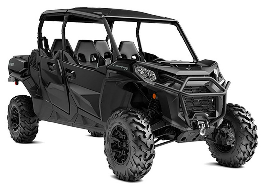 2024 Can-Am Commander MAX XT 700