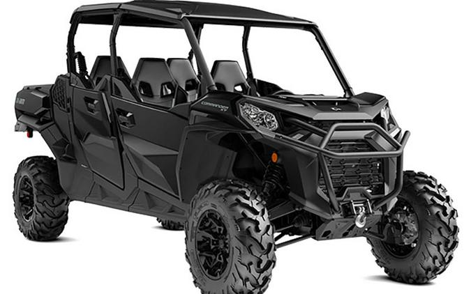 2024 Can-Am Commander MAX XT 700