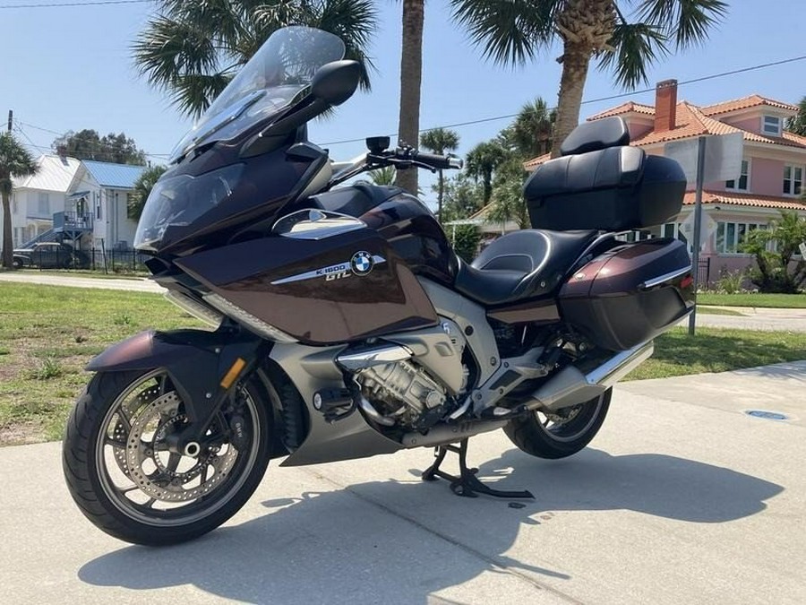 2013 BMW K 1600 GTL