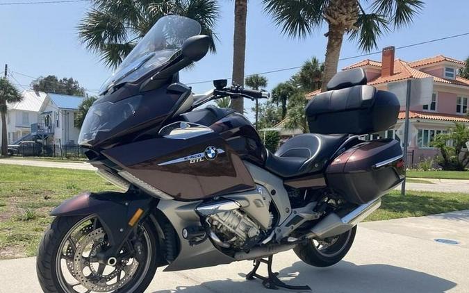 2013 BMW K 1600 GTL