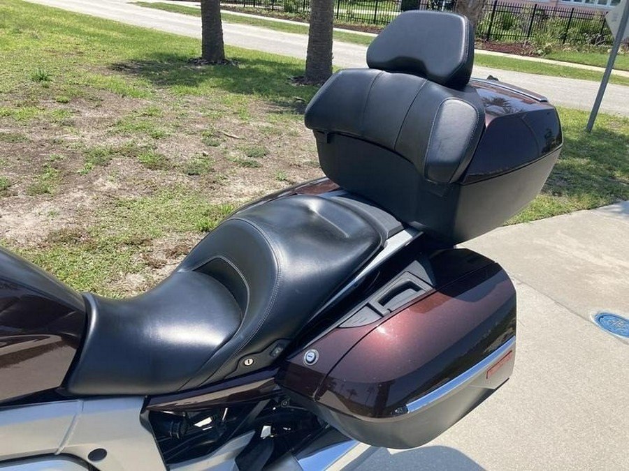 2013 BMW K 1600 GTL