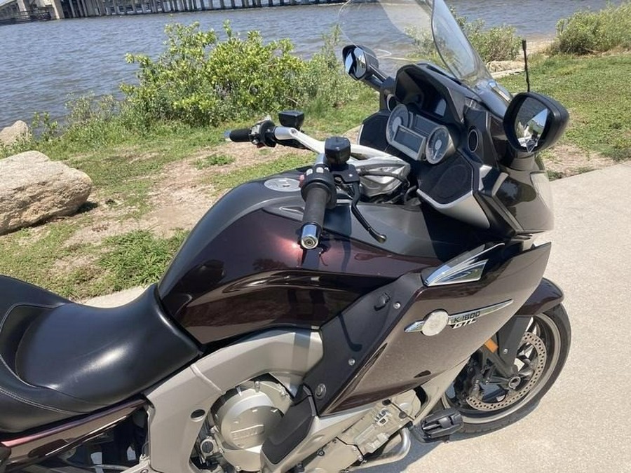 2013 BMW K 1600 GTL