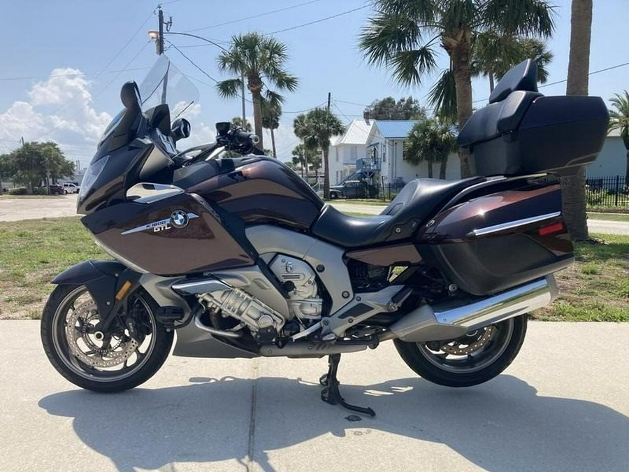 2013 BMW K 1600 GTL