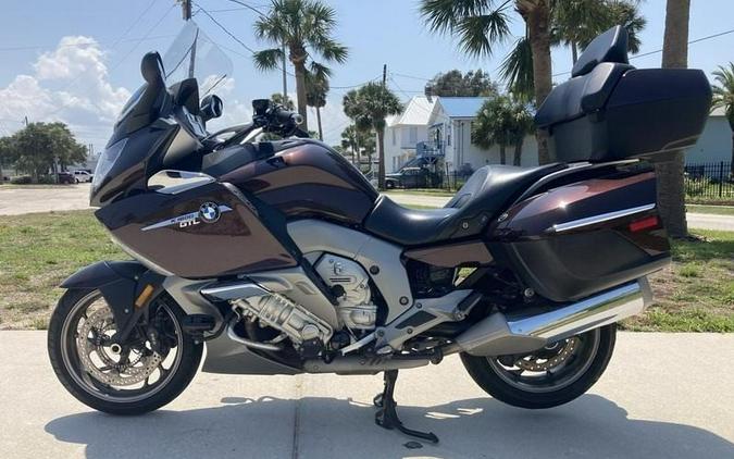 2013 BMW K 1600 GTL