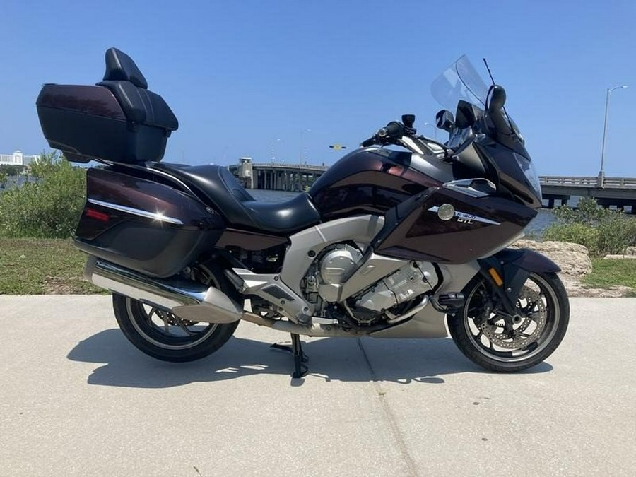 2013 BMW K 1600 GTL