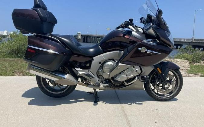 2013 BMW K 1600 GTL