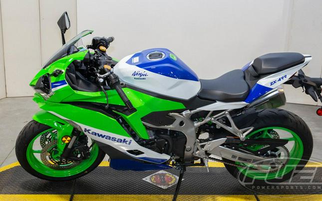 2024 Kawasaki Ninja ZX-4RR 40Th Anniversary Edition ABS