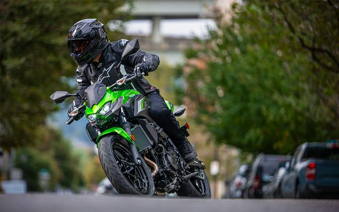 2024 Kawasaki Z500 ABS