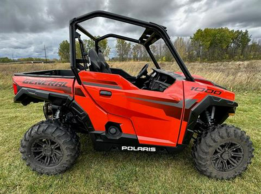 2024 Polaris General 1000 Premium