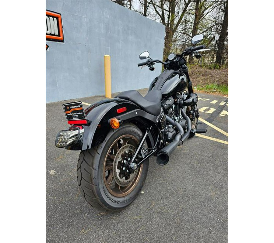 2023 Harley-Davidson LOW RIDER S
