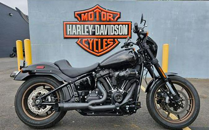2023 Harley-Davidson LOW RIDER S