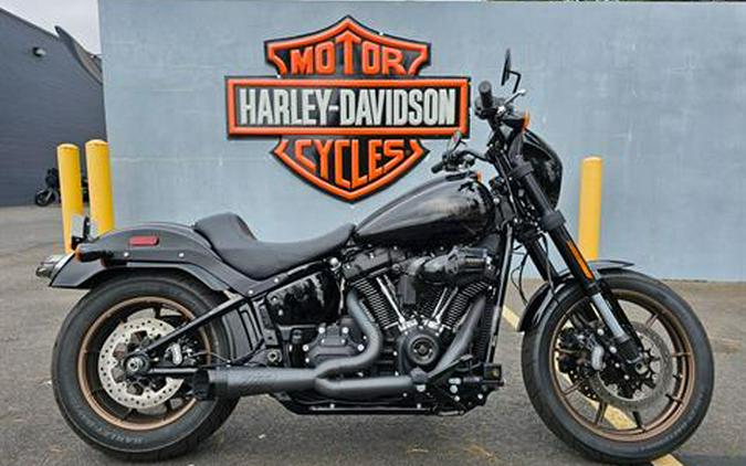 2022 Harley-Davidson Low Rider S Review [10 Fast Facts]