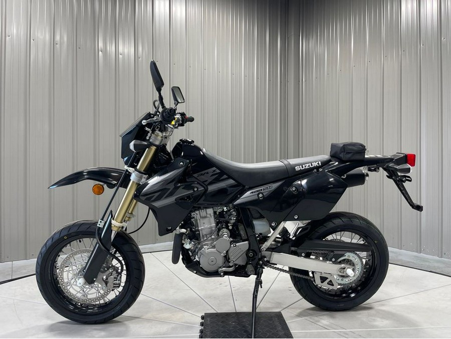 2024 Suzuki DR-Z400SM