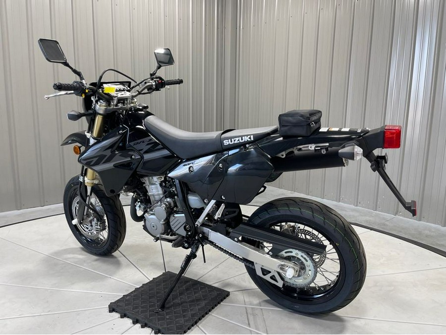 2024 Suzuki DR-Z400SM