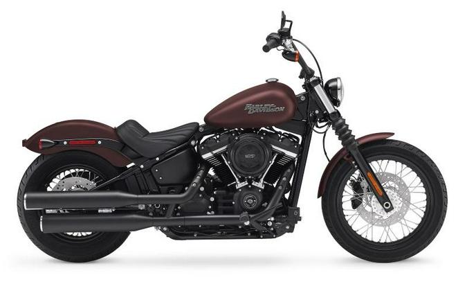 2018 Harley-Davidson® FXBB - Softail® Street Bob®