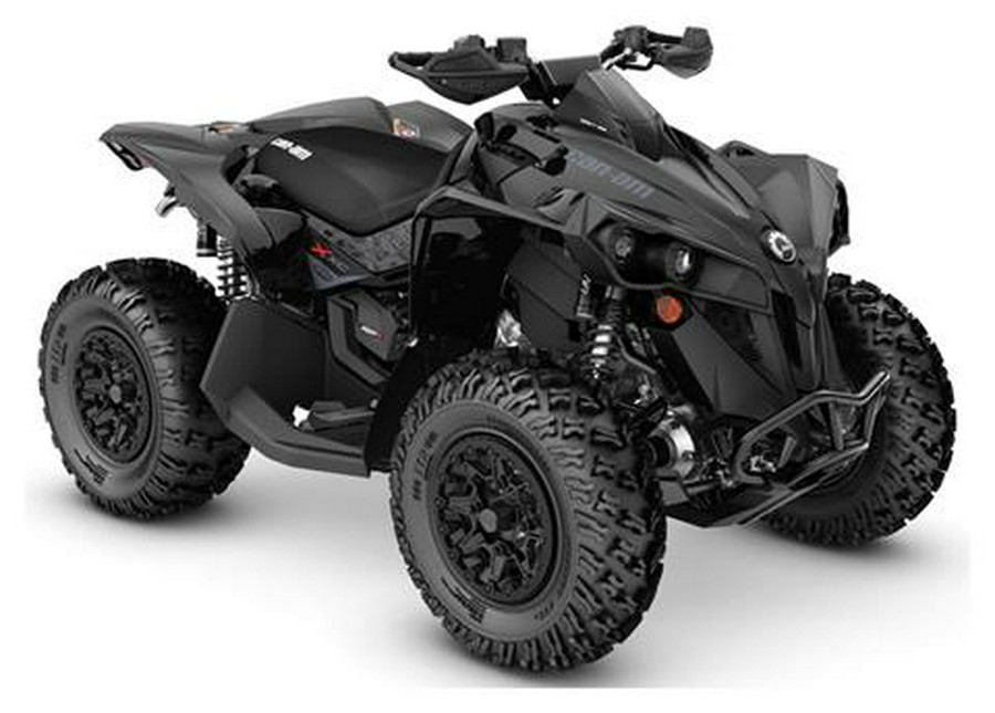 2019 Can-Am Renegade X xc 1000R