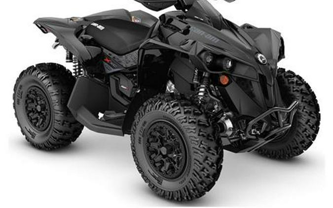 2019 Can-Am Renegade X xc 1000R