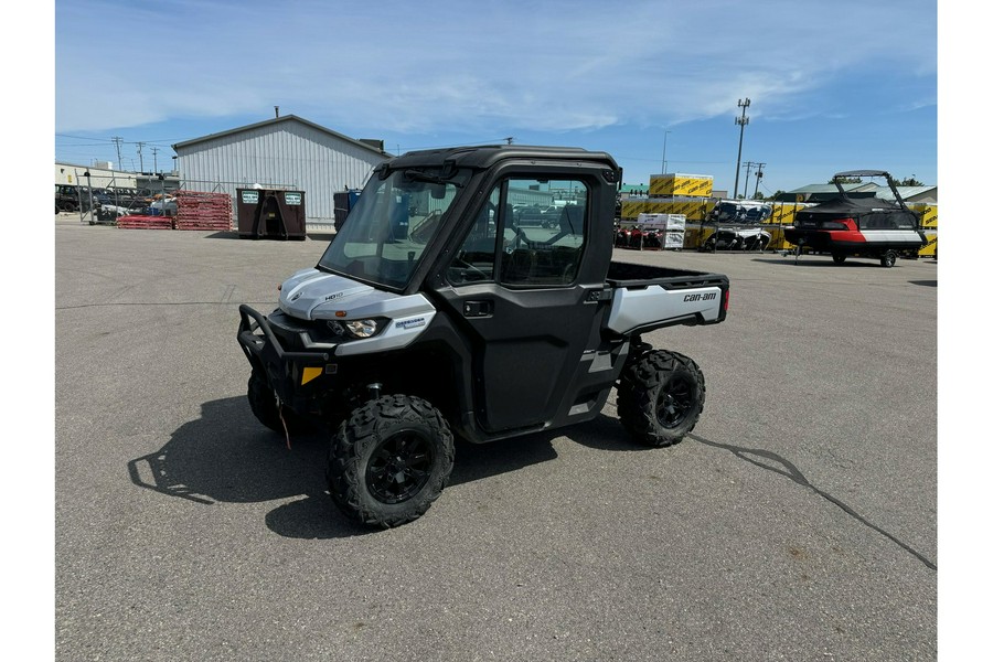 2021 Can-Am DEFENDER LIMITED CAB