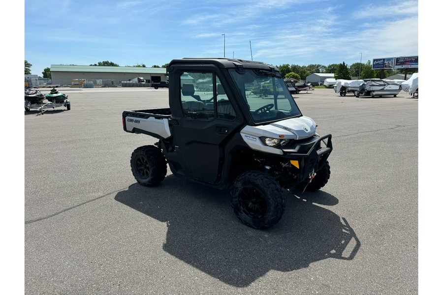 2021 Can-Am DEFENDER LIMITED CAB