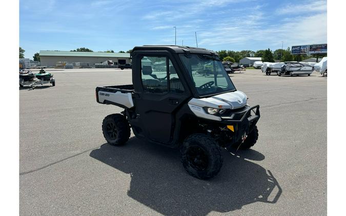 2021 Can-Am DEFENDER LIMITED CAB