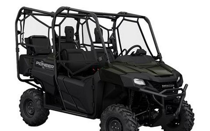 2024 Honda Pioneer 700-4