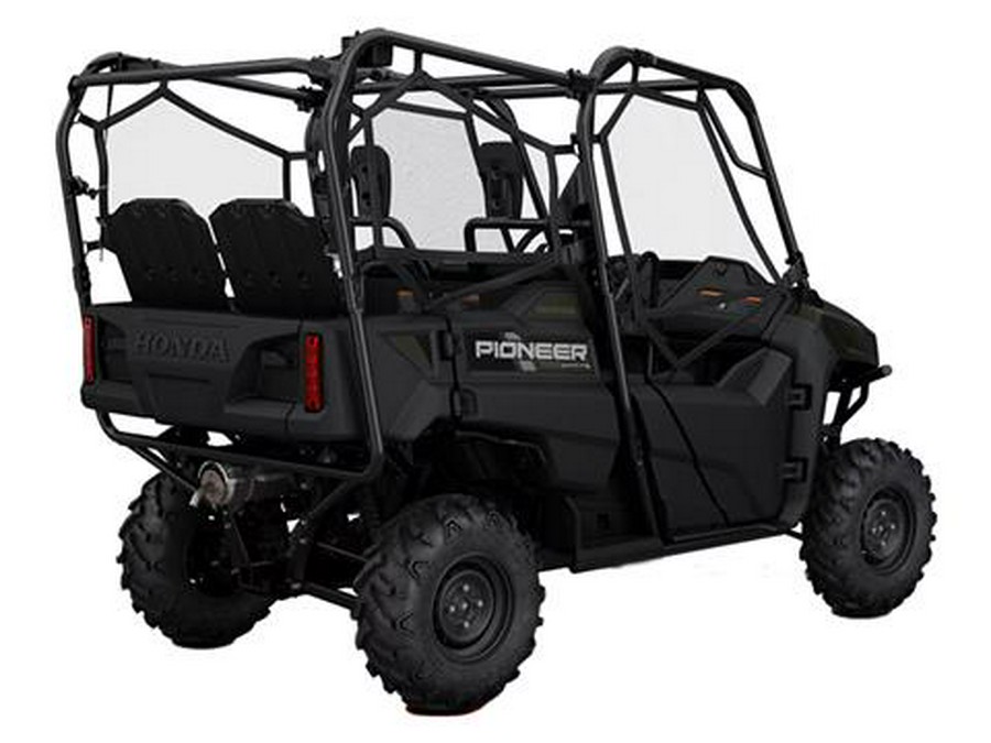 2024 Honda Pioneer 700-4