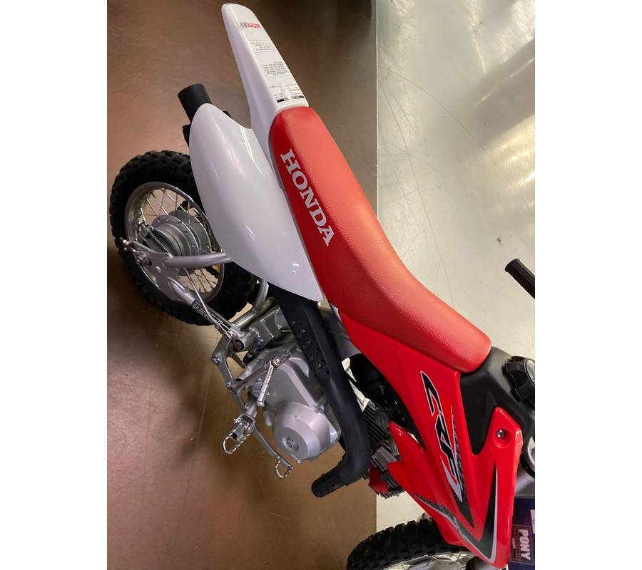 2021 Honda CRF50F