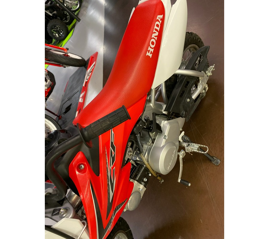 2021 Honda CRF50F