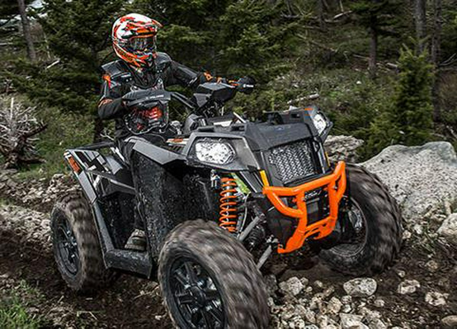 2017 Polaris Scrambler XP 1000