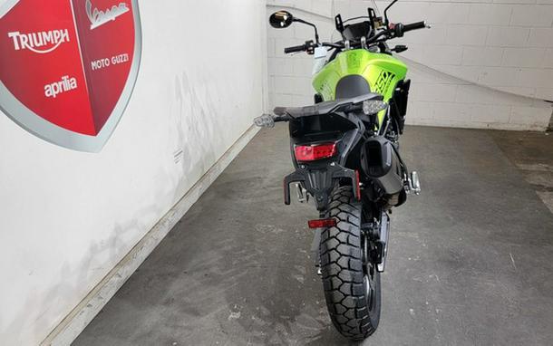 2025 Triumph Tiger 850 Sport Roulette Green / Jet Black